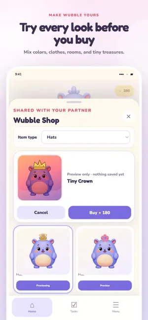 Wubbles - Our Little World screenshot 4