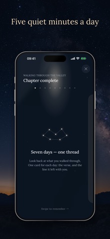 Blessly: Bible & Devotions Screenshot 5 of 5