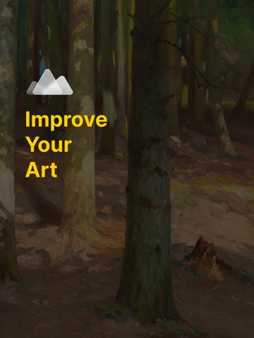 Art Toolbox: Values & Guides iPad screenshot