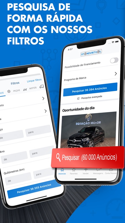 Standvirtual: Car Marketplace