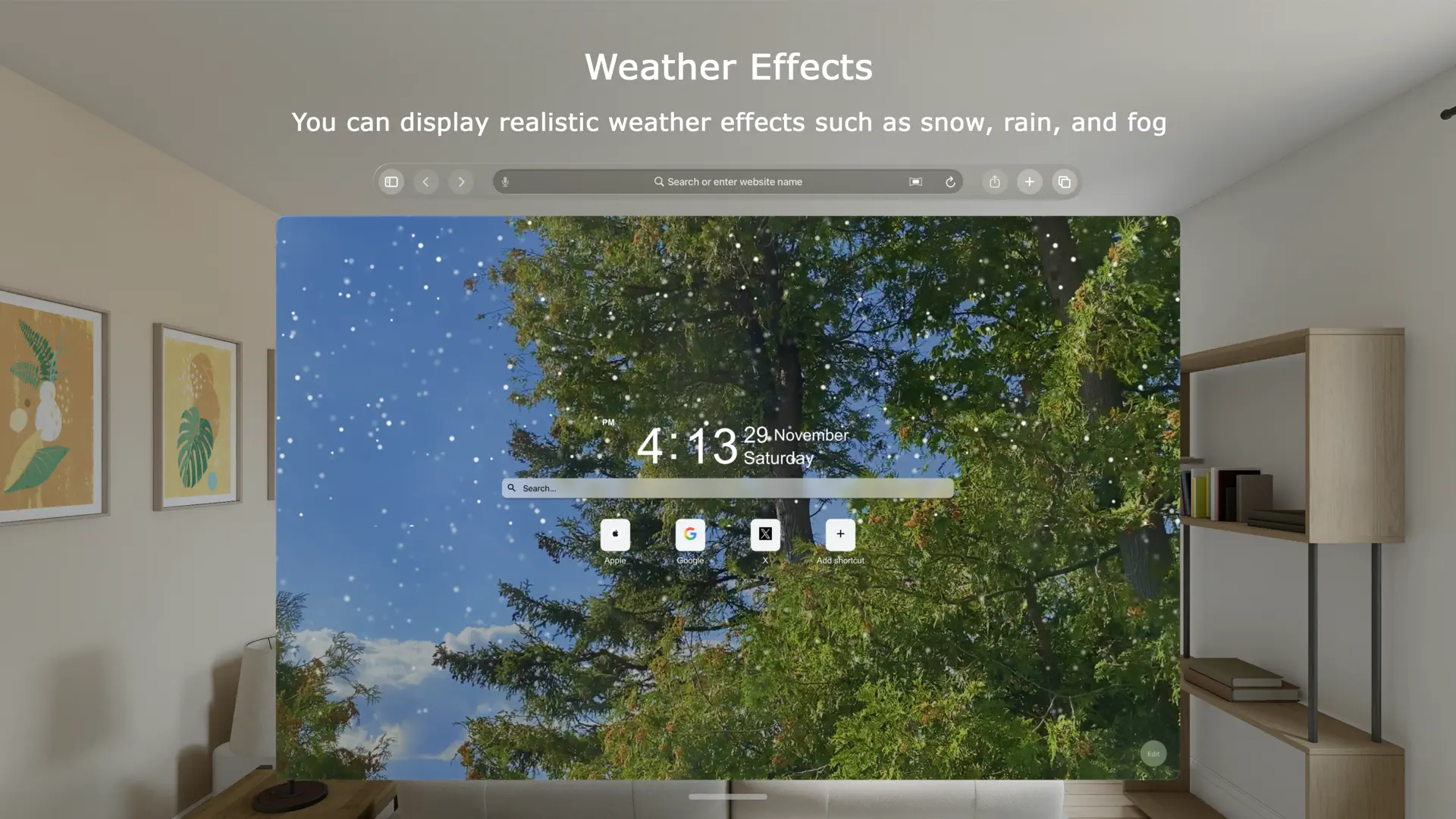 Home Tab for Safari screenshot 5
