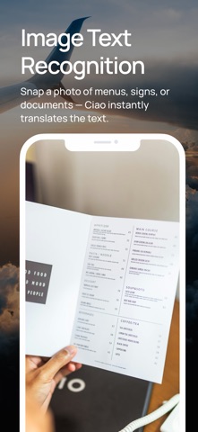 Ciao: AI Translator Screenshot 4 of 6