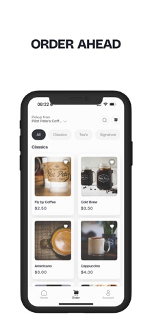 Pilot Pete's Coffee Screenshot 3 of 8