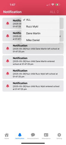 BMA SkoolTech Plus screenshot