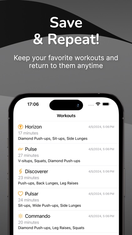 RandomFit Trainer screenshot-5