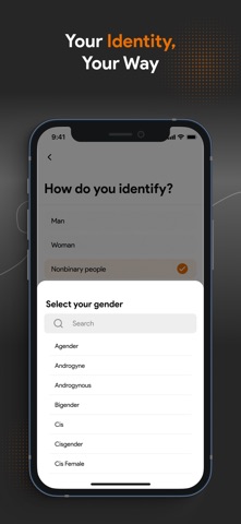 HookMeUP Dating Local App screenshot 6