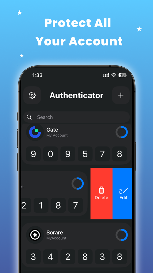 #2. Authenticator: 2FA App (iOS) By: Loop Mobile DMCC