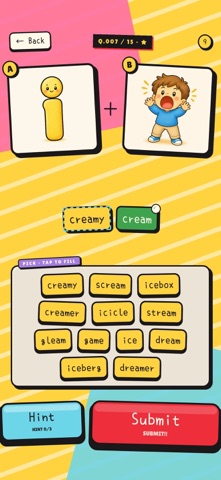 Pun-ishment screenshot 4