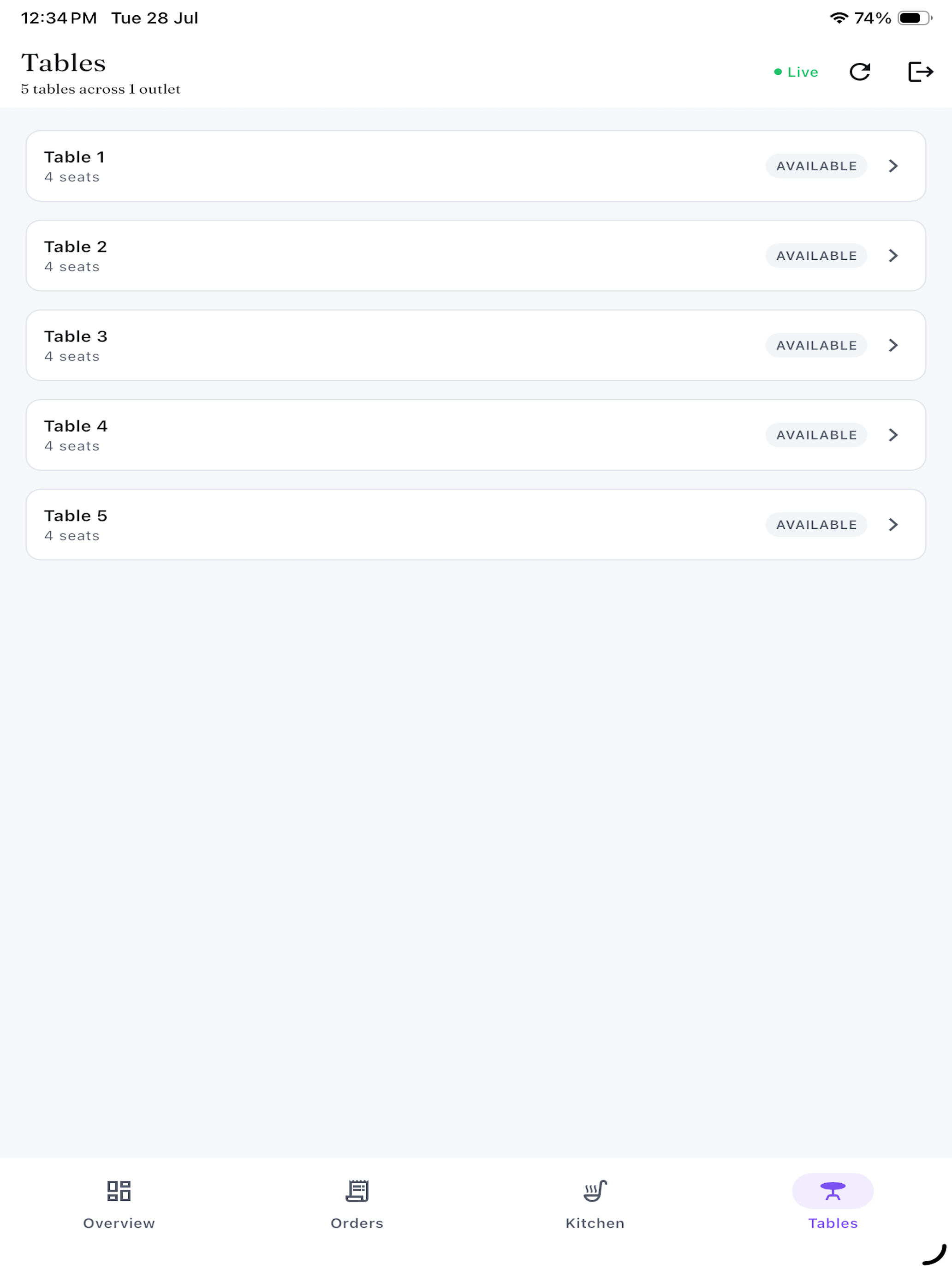 Plateform Admin screenshot 6