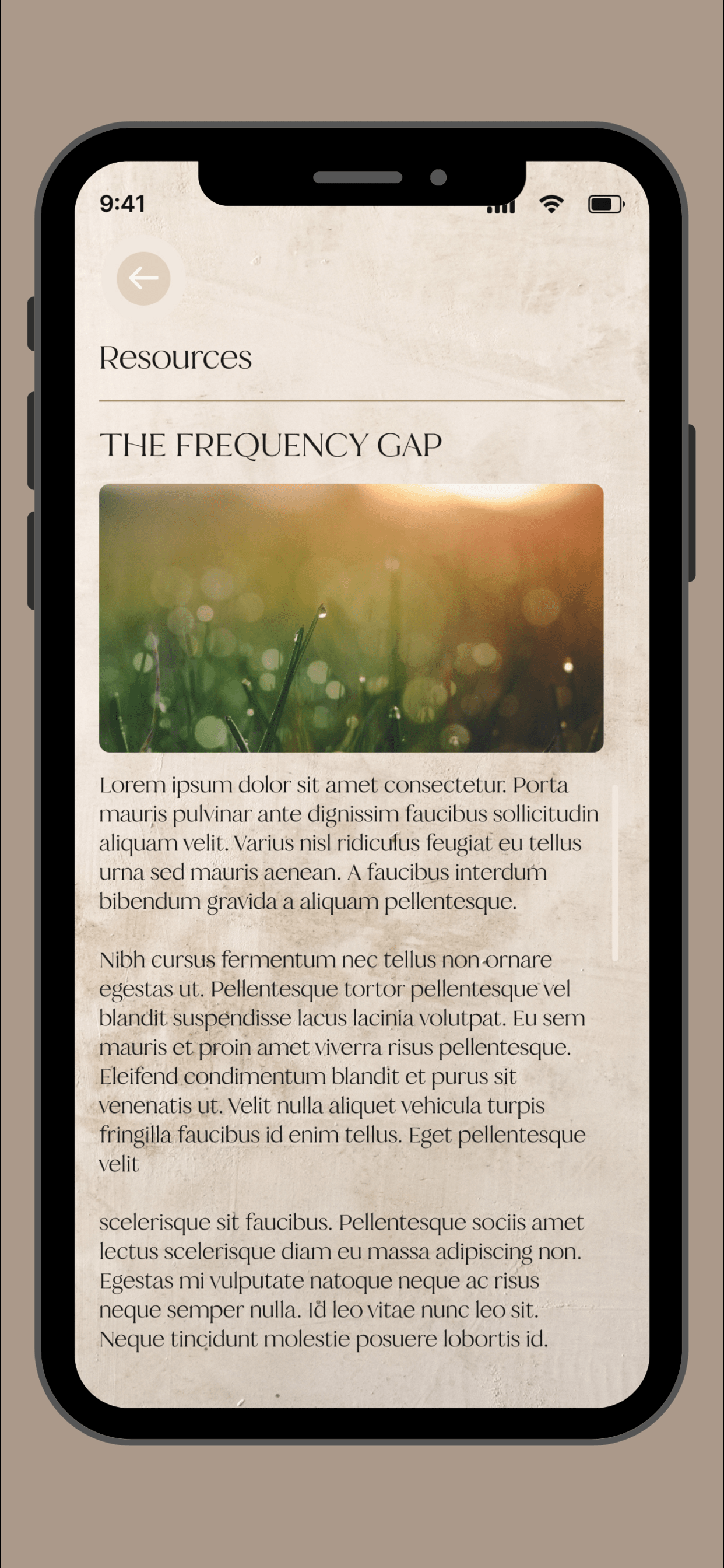 The Freq App screenshot 6