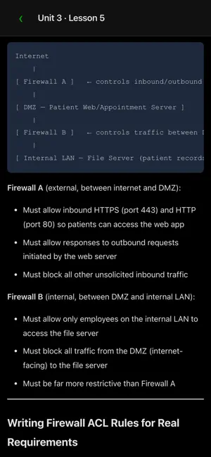 CS++ AP Cybersecurity screenshot 4