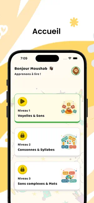 MAKEDA APP screenshot 4