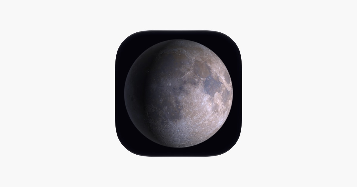 ‎Selene Moon Calendar App - App Store