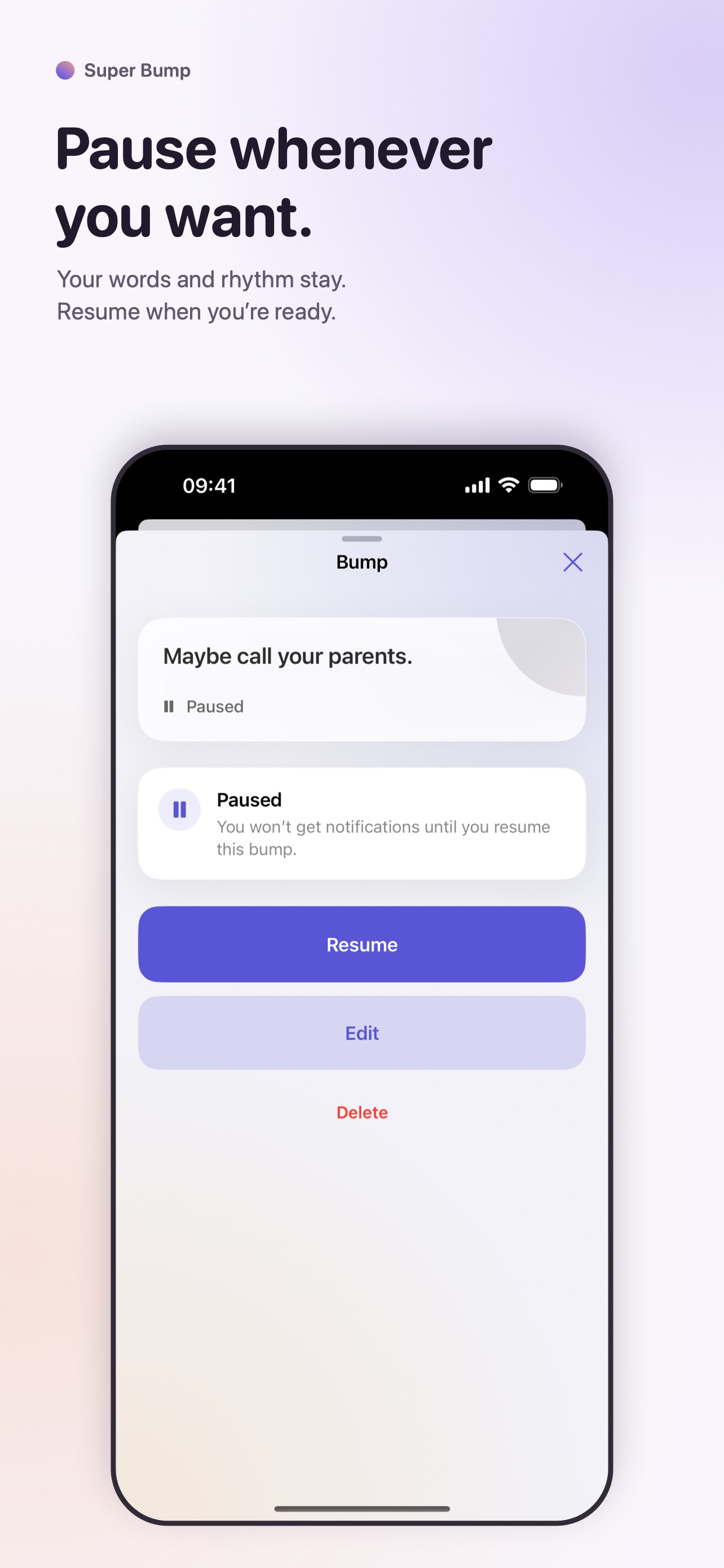 Screenshot 5 of Super Bump by BitSize