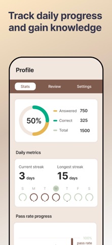 abmp exam coach screenshot