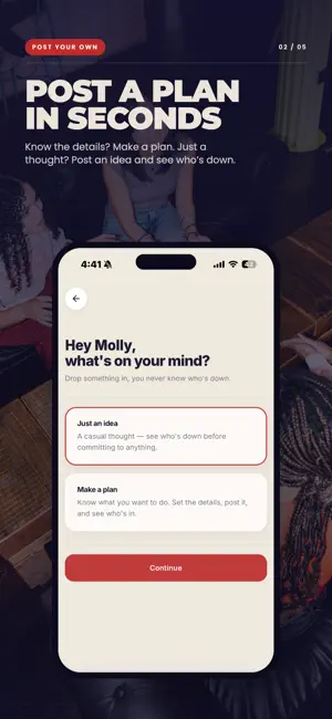 COMMONS: Plans & Communities screenshot 1