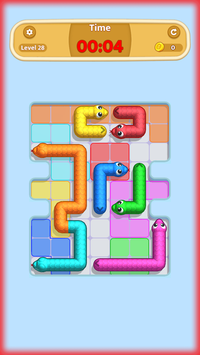 Slither Spot Screenshot