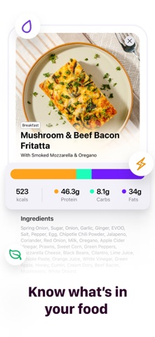 Meal Plans - Nutrition Kitchen screenshot