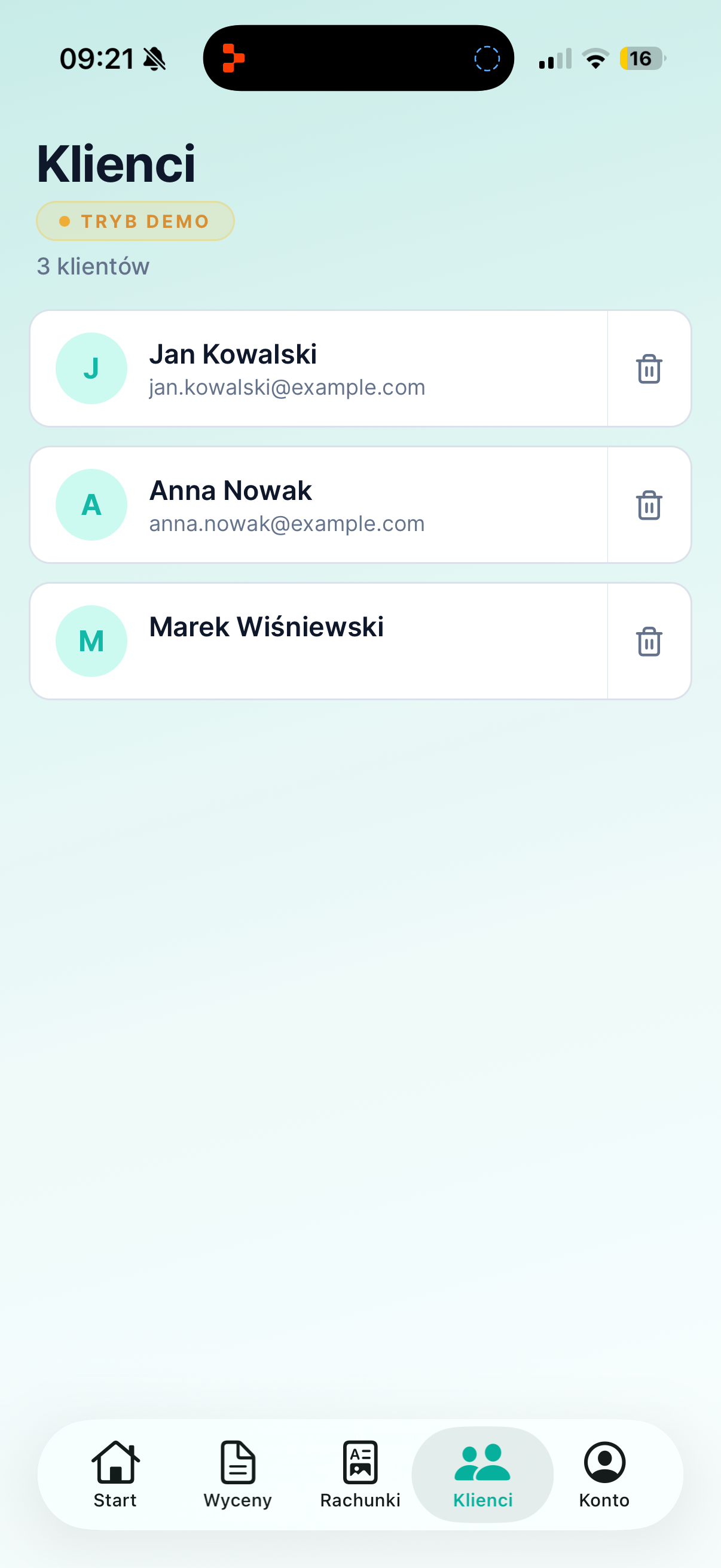 Pricy app screenshot 7