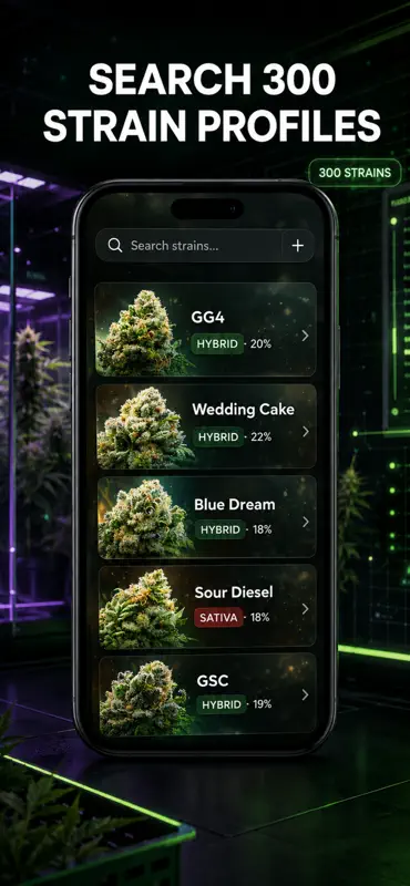 MasterGrowbot AI Grow Cannabis screenshot 3 of 5