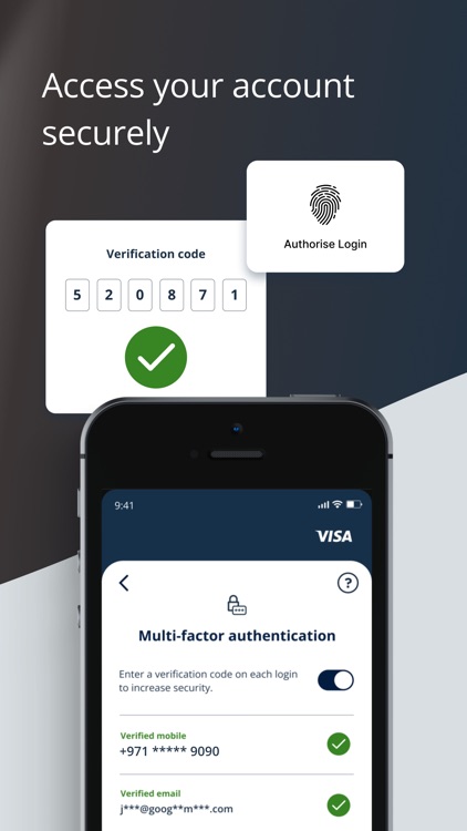 Visa Airport Companion