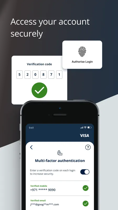 Visa Airport Companion screenshot 3 of 6