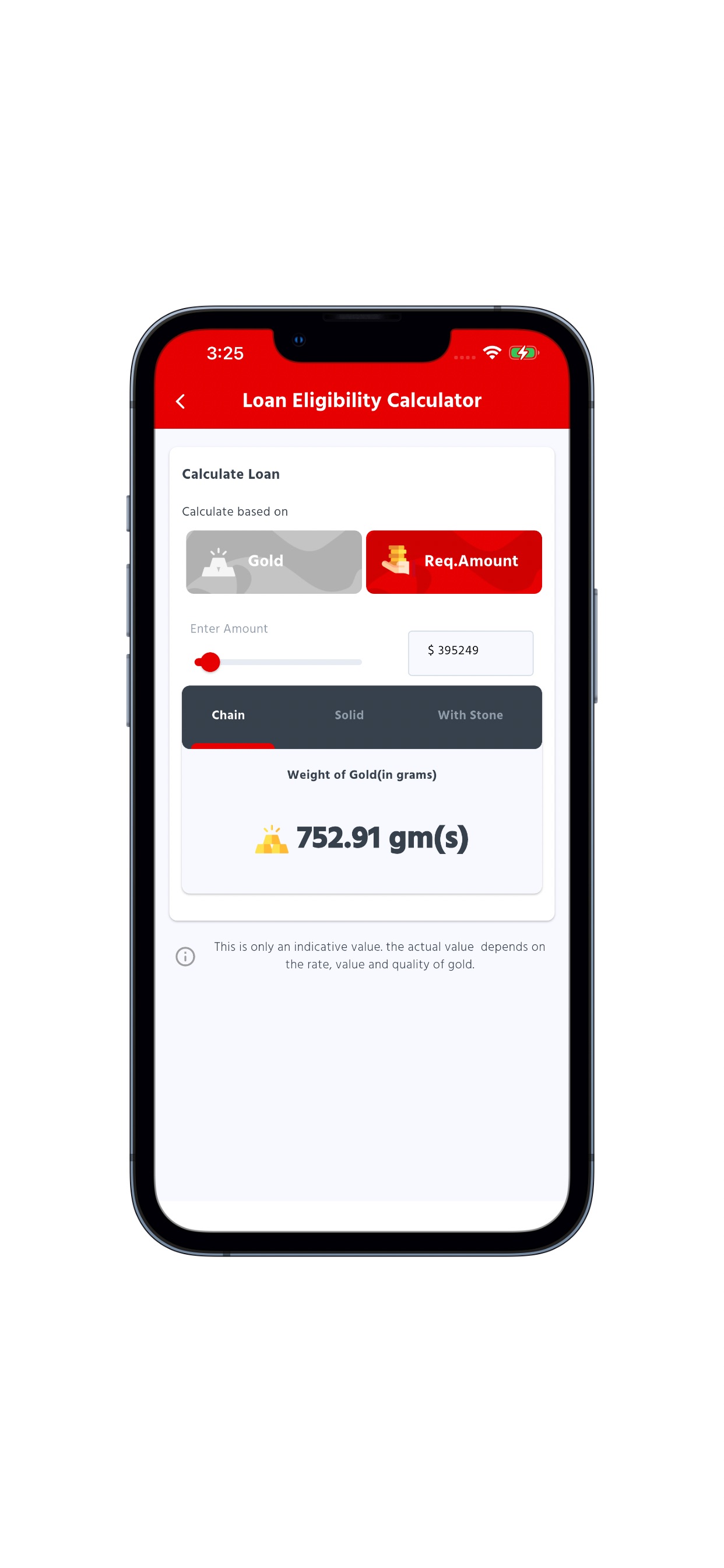 Screenshot 3 of iMuthootUSA