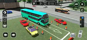 Bus Parking Driving School 3D screenshot 2