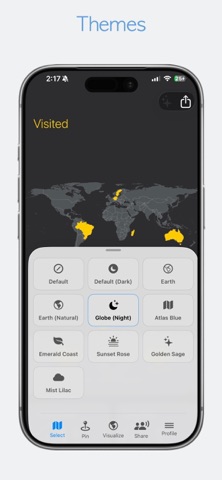 GloBeen Screenshot 6 of 7