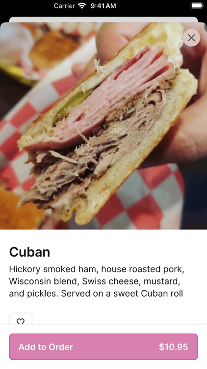 Mima's Taste of Cuba screenshot-3