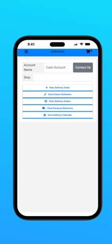 Mango Web screenshot
