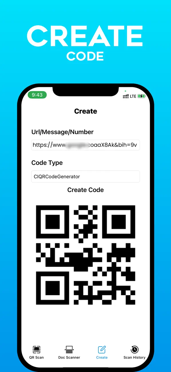 #5. QR Scanner & PDF Maker (iOS) By: Deepak Jalwa