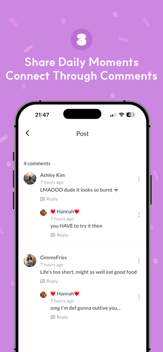 EeeDiary: Shared Daily Journal Screenshot 5 of 9