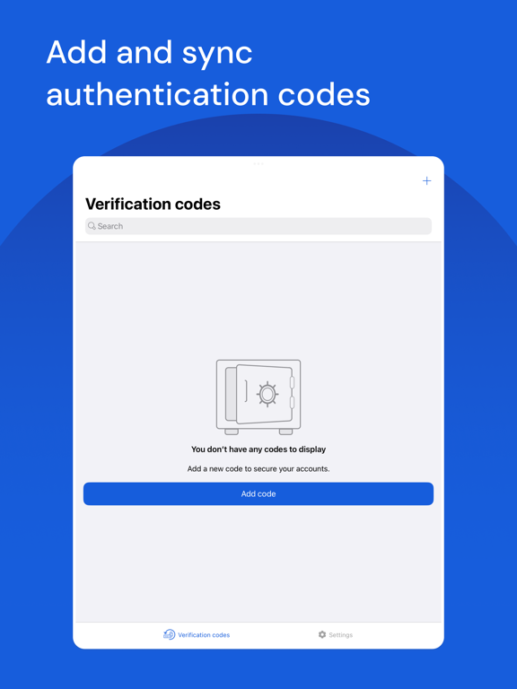 Screenshot #5 pour Bitwarden Authenticator