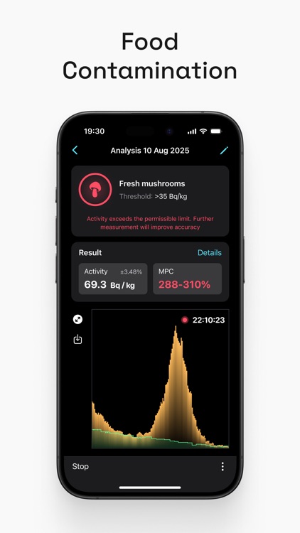 Radiacode screenshot-3