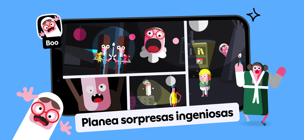 Toca Boca Jr iOS Mod IPA screenshot 3 - iOS app interface