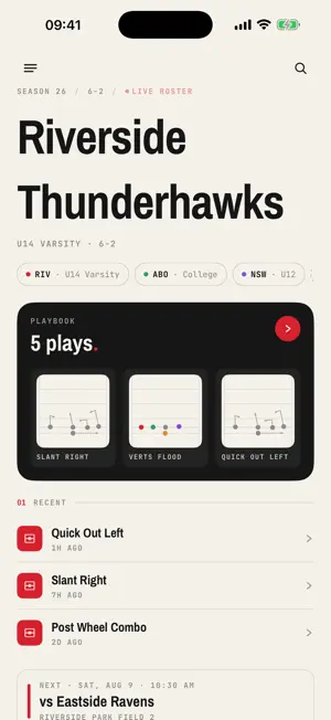 Swarm Plan screenshot 1