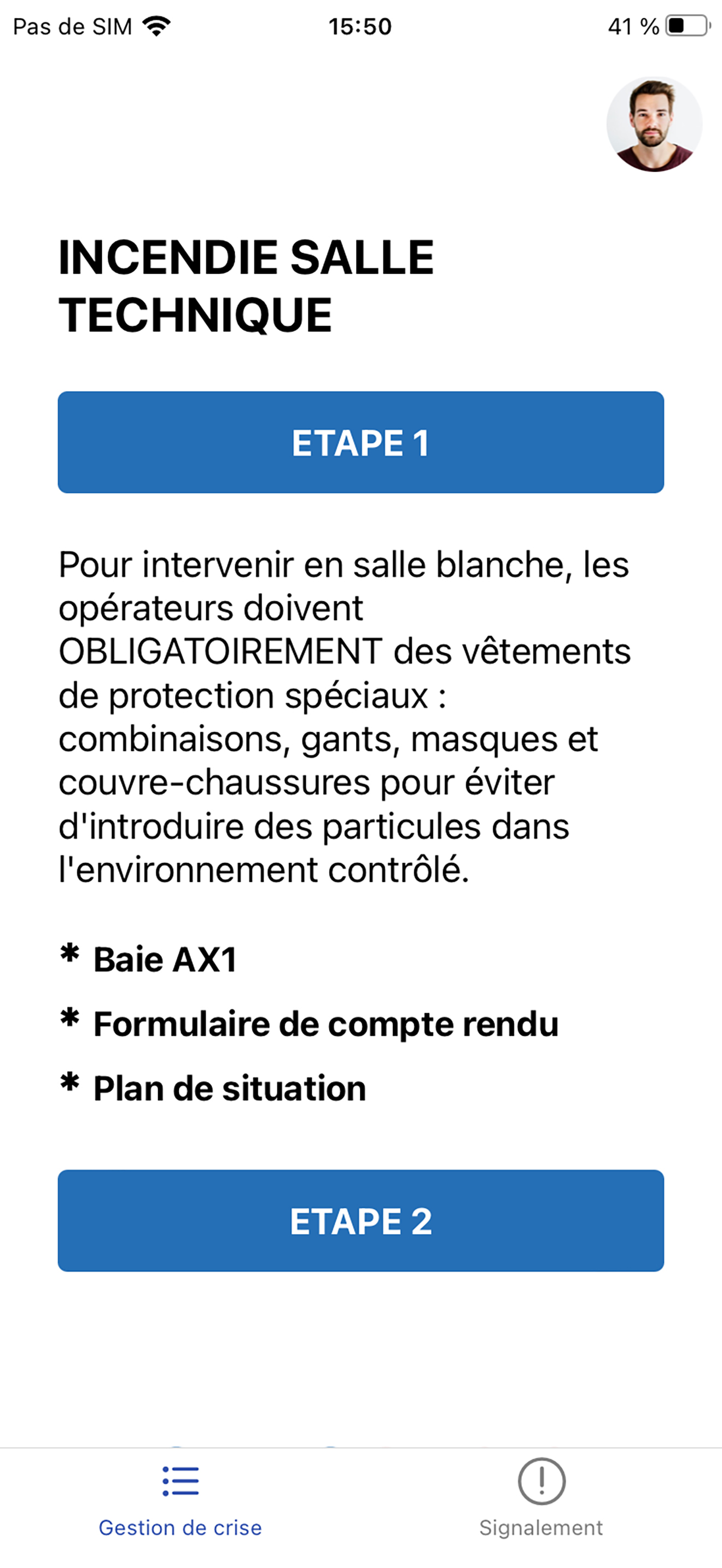 Cityc Crise