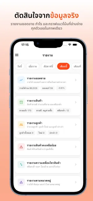 MeeD POS Manager | เจ้าของร้าน screenshot 3