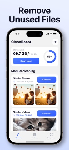Unclutter - Storage Cleaner Screenshot 6 of 6