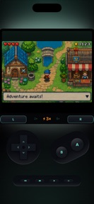 Phosphor Emulator screenshot
