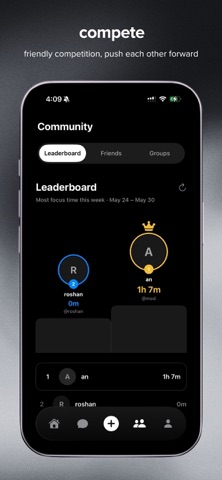 breakfree: screen time control screenshot
