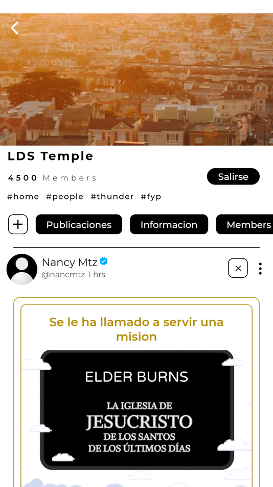 #3. Eternal Community (iOS) 由: Jose Isaac Pina De Lucio