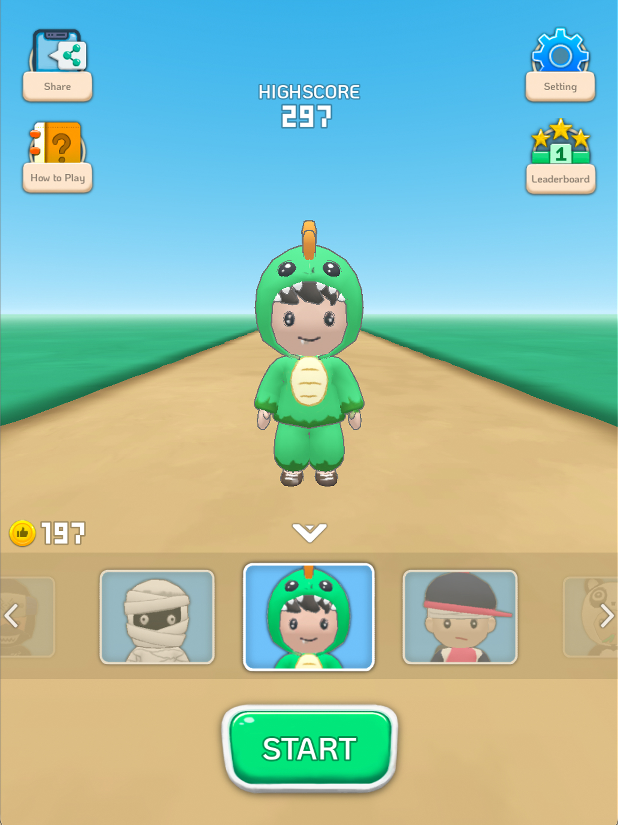 Hopscotch: Tile Jumper screenshot 15