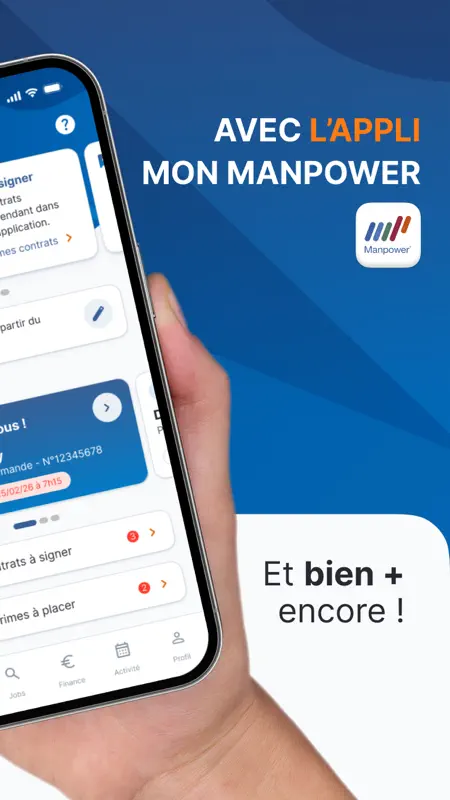 Mon Manpower – Offres d’emploi screenshot 2 of 8