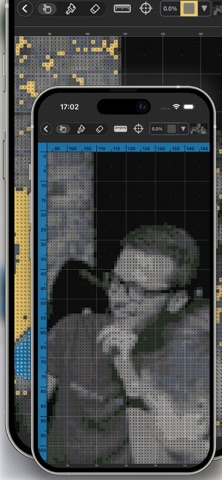 pixel2stitch Screenshot 2 of 8