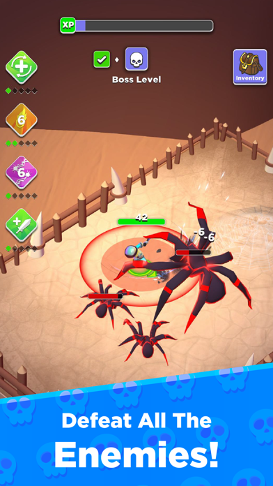 Hype Heroes Screenshot