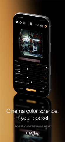 Koloristika • The Camera iPhone screenshot