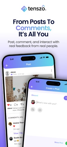 tenszo Screenshot 5 of 6