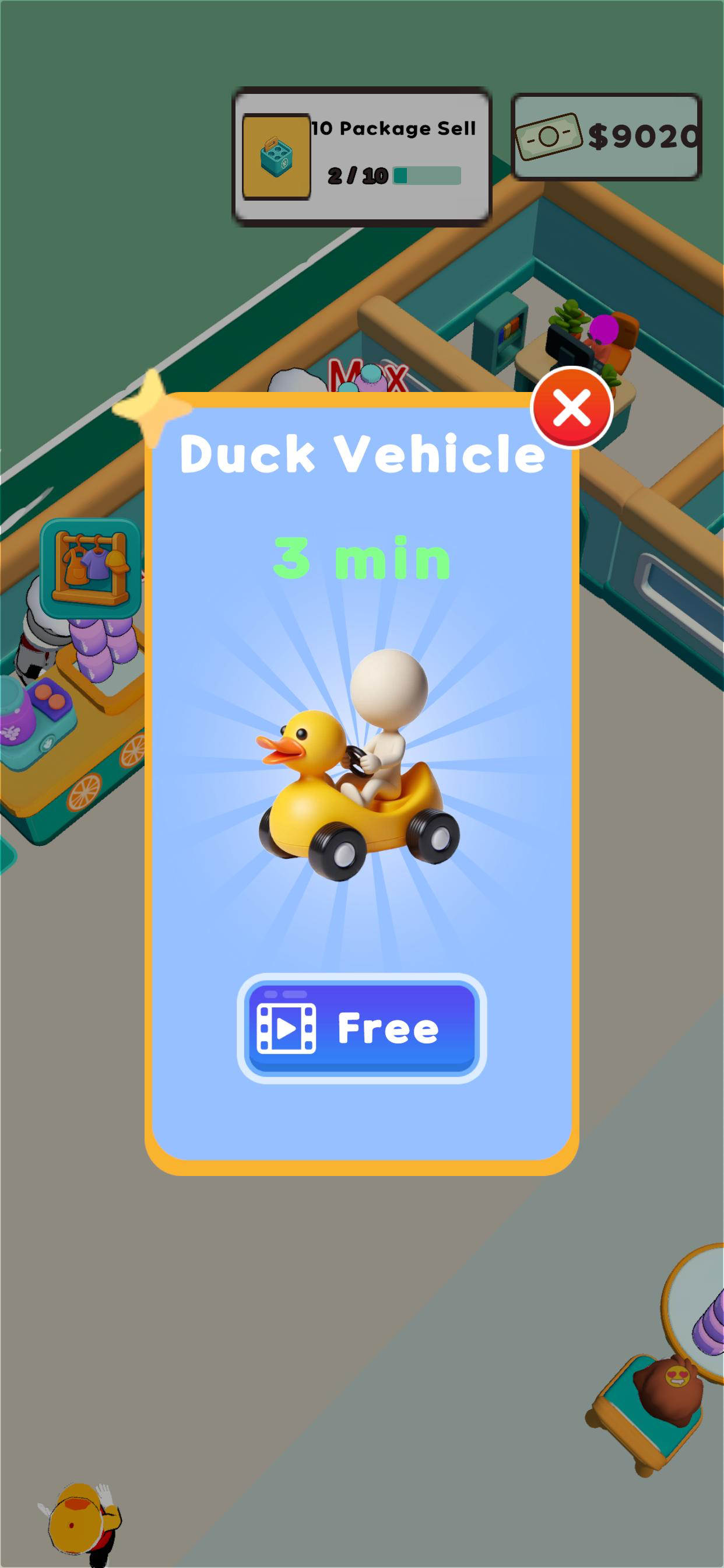 Arcade Idle : Juice Bar Tycoon screenshot 4